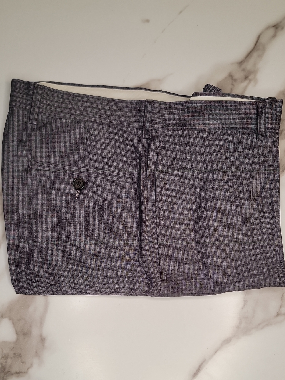 Ralph Lauren Light Blue Dress Pants